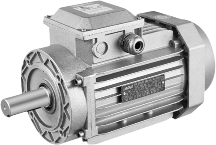 Aluminum Shell Square Series Motor